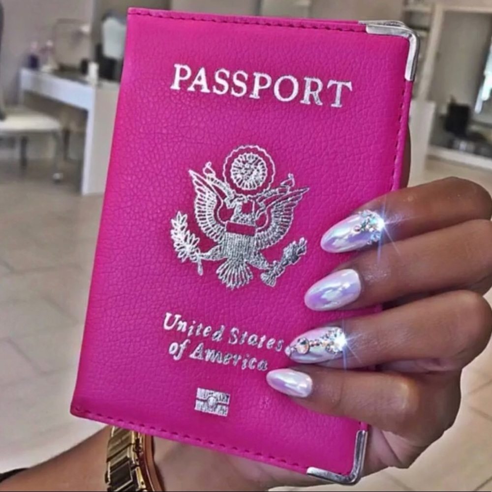 US Passport Cover